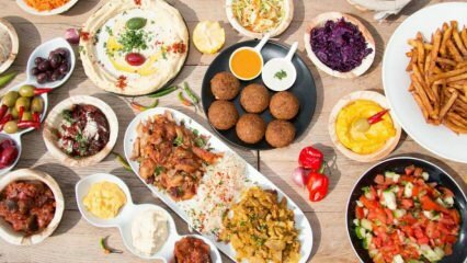 Quels sont les aliments qui se conservent rapidement pour faciliter le jeûne? Façons de prévenir la prise de poids chez iftar