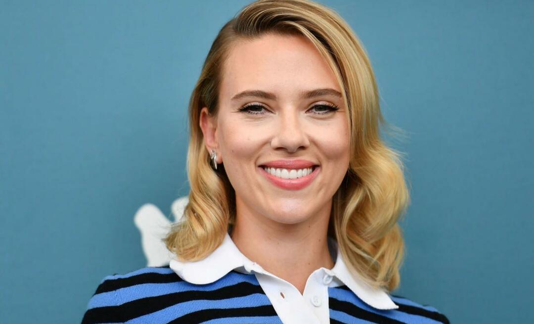 Scarlett Johansson poursuit une société d'intelligence artificielle qui a utilisé sa voix