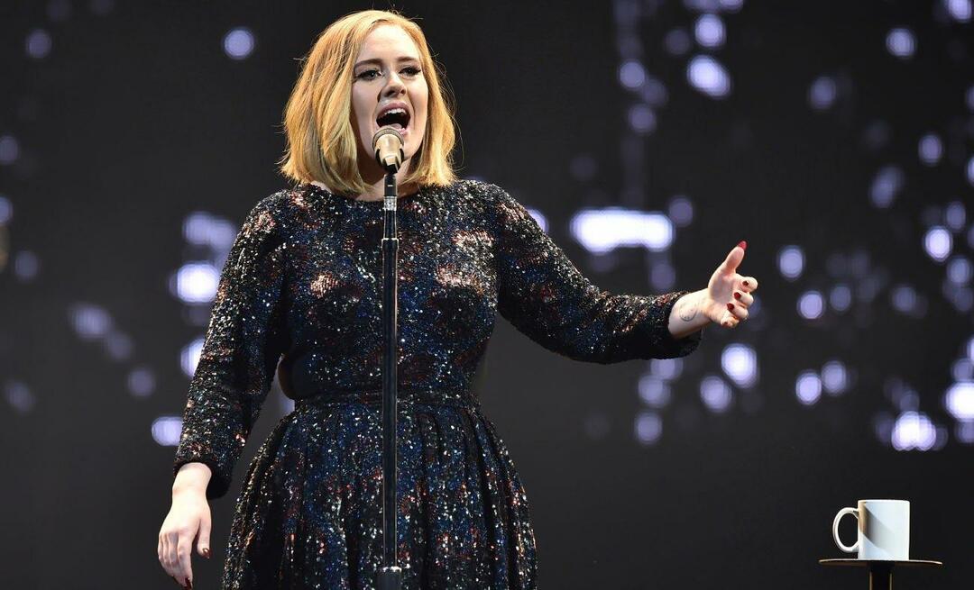 Adele, 16 fois lauréate d'un Grammy, ouvre-t-elle une marque de cosmétiques ?