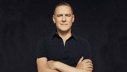 10 chanteur mondialement célèbre Bryan Adams vient à bavarder Turquie!