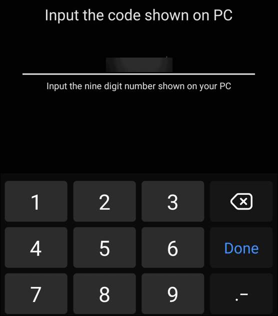 connecter votre téléphone android avec windows 11