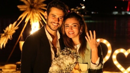 Mauvaise nouvelle de Cem Belevi et Zehra Yılmaz, qui se sont fiancés!