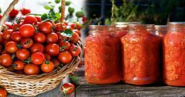 Comment choisir les tomates? Comment choisir les tomates menemen? 6 conseils pour mettre les tomates en conserve