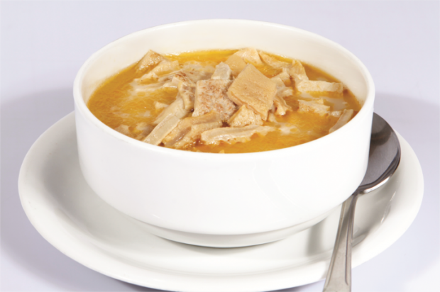 Comment préparer la soupe au rumen assaisonnée la plus simple? Façons faciles de cuisiner des tripes