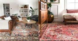 Comment choisir une couleur de tapis? Que faut-il considérer lors du choix d'un tapis?