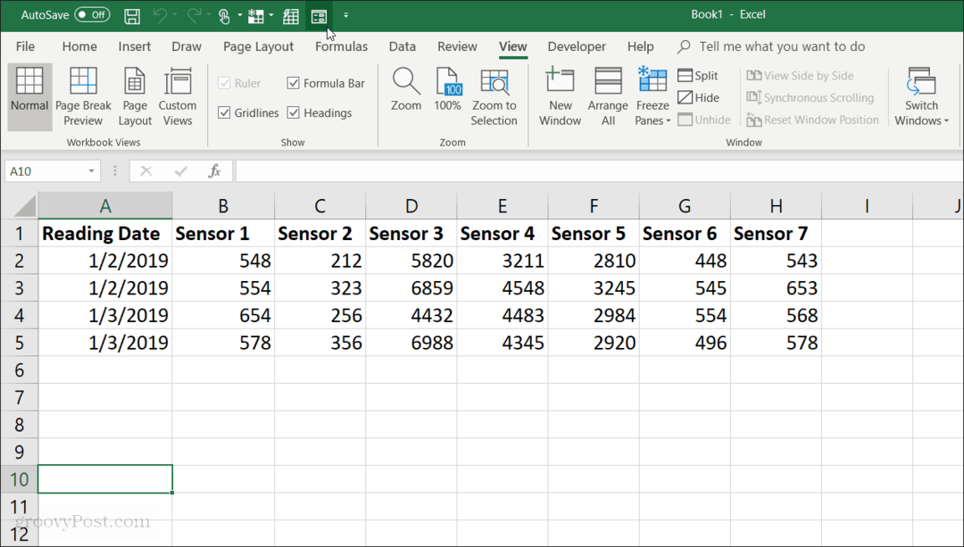 Comment créer un formulaire de saisie de données dans Excel