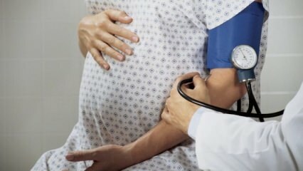 Quelle devrait être la pression artérielle pendant la grossesse? Symptômes d'hypertension artérielle et chute pendant la grossesse