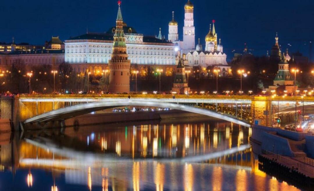 Où partir en Russie? 7 raisons d'aller en Russie