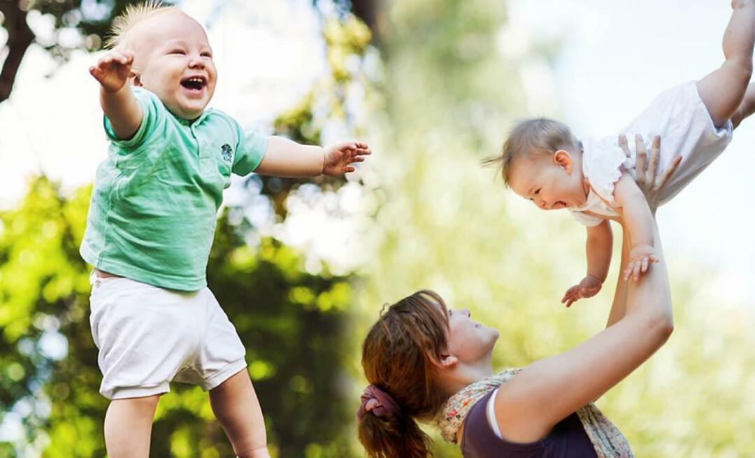 Pourquoi les bébés ne sont-ils pas jetés en l'air? Est-il nocif de jeter un bébé en l'air? syndrome du bébé secoué