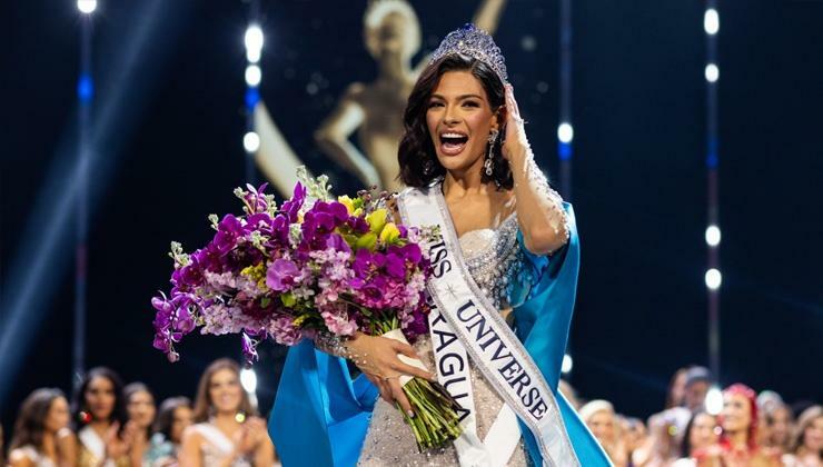  Miss Univers 2023 Sheynnis Palacios