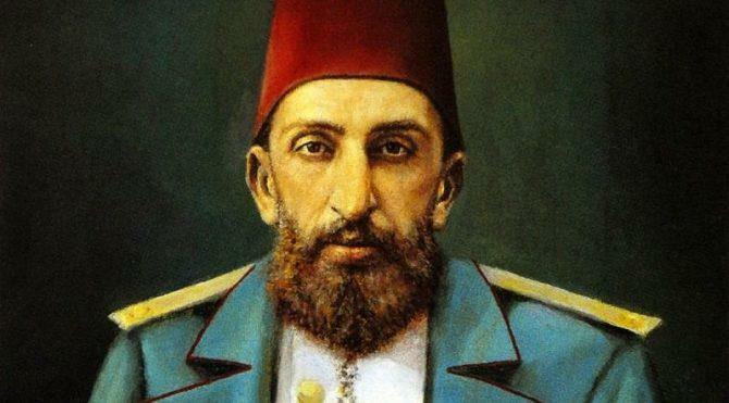 Sultan II. Abdelhamid Han