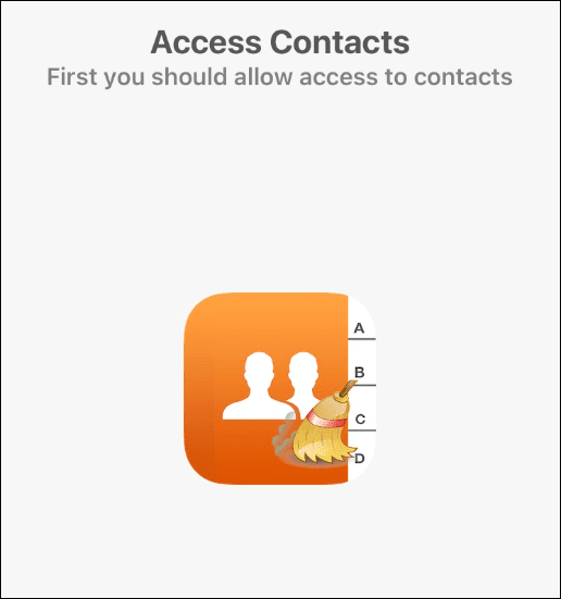 supprimer les contacts en double sur iPhone 