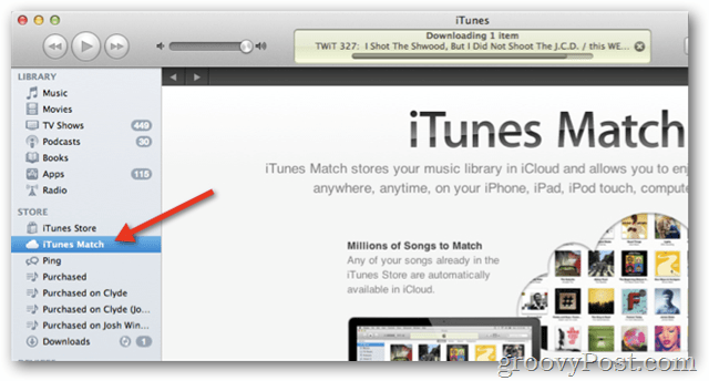 iTunes correspond à iTunes 10.5.1