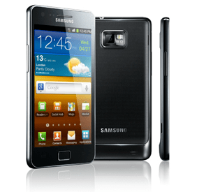 Le Samsung Galaxy S2 arrive aux États-Unis