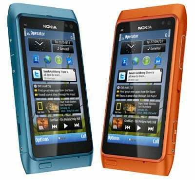 Nokia envisage Android?