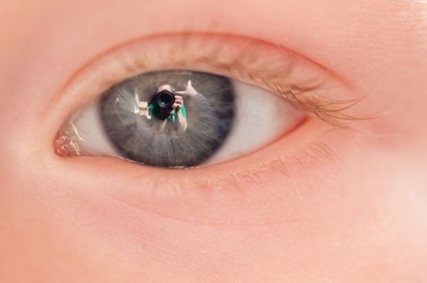 Comment se forme la couleur des yeux chez les bébés