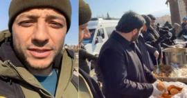 L'artiste suédois Maher Zain s'est précipité en Turquie pour les victimes du tremblement de terre !