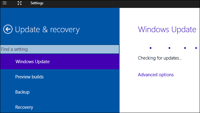 Windows 10 Technical Preview Leaked Build (9901)