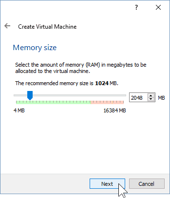03 Déterminer la taille de la RAM (installation de Windows 10)