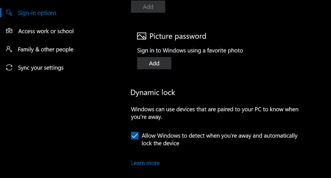 Comment sécuriser votre appareil Windows 10 lorsque vous en êtes éloigné