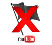Groovy YouTube et Google Actualités - Icône YouTube