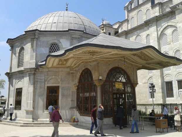 Lieux saints à visiter à Istanbul