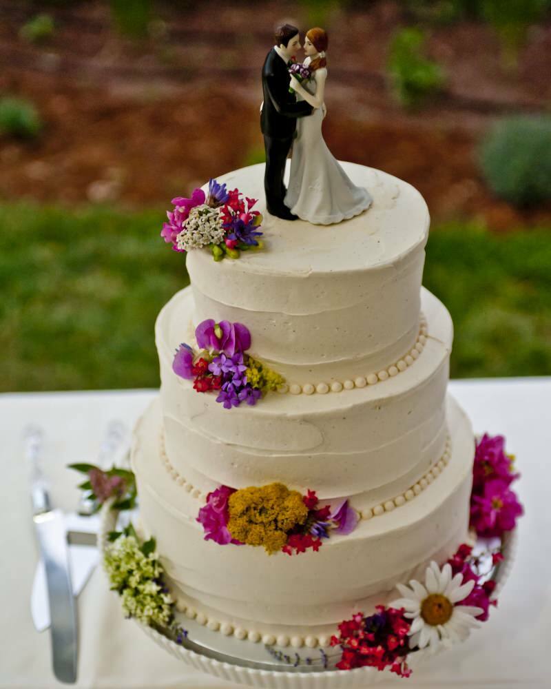 Comment choisir un gâteau de mariage? Choix de gâteaux de mariage par concept