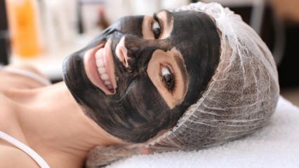 Quels sont les avantages du masque au charbon pour la peau? Comment faire un masque au charbon?