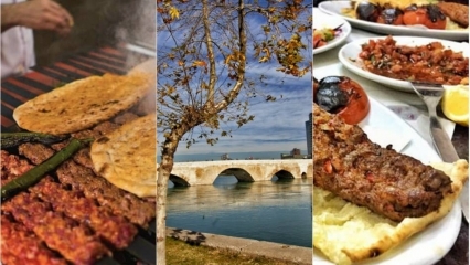 Où manger du kebab dans le plus délicieux Adana? Endroits à visiter à Adana ...