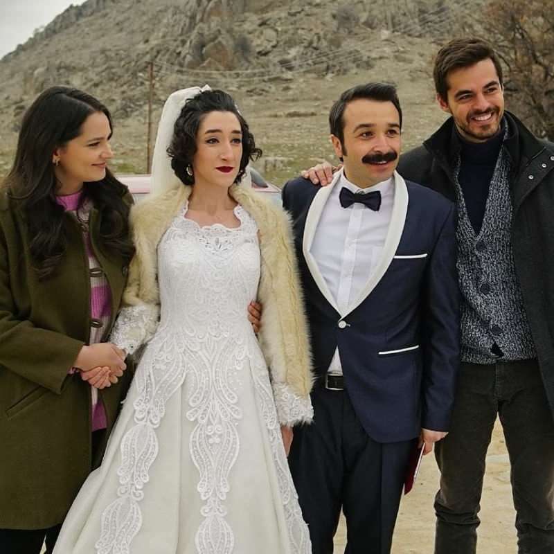 Eser Eyüboğlu, le Selami de la série Gönül Mountain, a été pris dans le coronavirus! Qui est Eser Eyüboğlu?