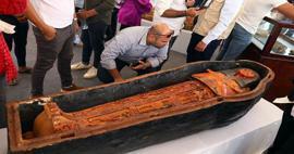 Des archéologues mettent en lumière l’histoire mystérieuse de l’Égypte! Les découvertes ont étonné ceux qui les ont vues