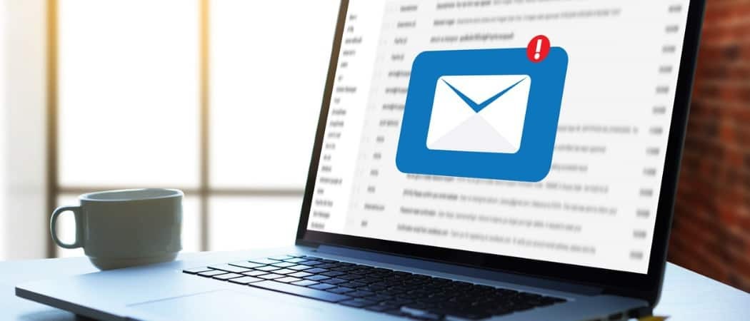 Outlook: prévisualiser les e-mails sans les marquer comme lus ou envoyer un accusé de lecture