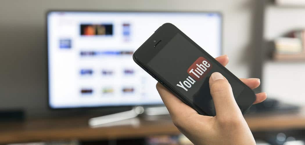 Comment diffuser des vidéos YouTube depuis Android ou iPhone vers Fire TV ou Roku