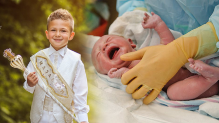 Qu'est-ce que la circoncision du nouveau-né? Vous vous interrogez sur la circoncision du nouveau-né