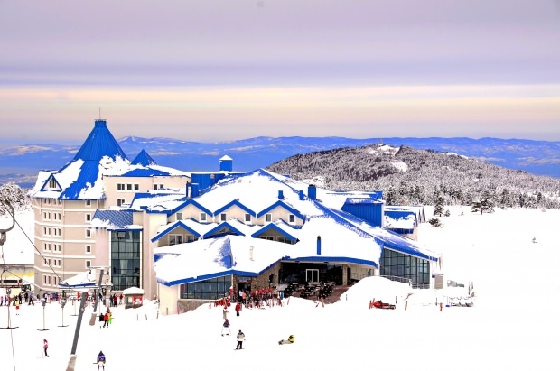 BOF Hotels Uludag Ski & Conv