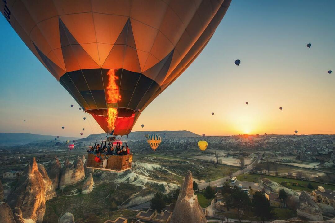 Cappadoce