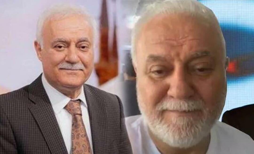 Nihat Hatipoğlu a été transporté à l'hôpital! Qu'est-il arrivé à Nihat Hatipoğlu? Le dernier statut de Nihat Hatipoğlu