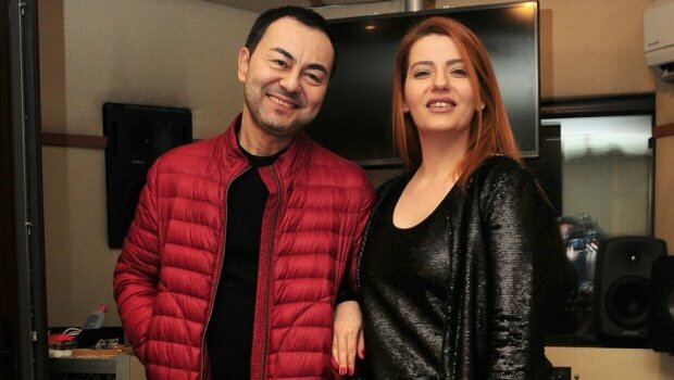 Déclaration de Serdar Ortaç de la célèbre chanteuse Sera Tokdemir!