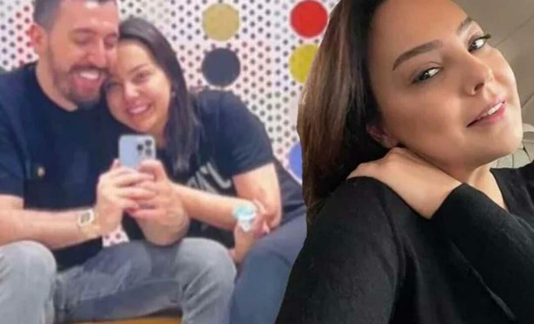 Ebru Gündeş et Rassan Khoshnaw ont fait la paix! Ils se fichaient de la différence d'âge de 22 ans.