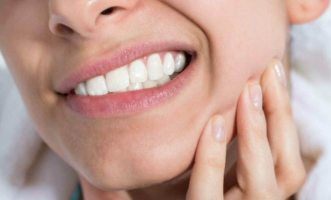 Comment éviter le grincement des dents? Quelles sont les causes du grincement des dents (bruxisme) pendant le sommeil ?