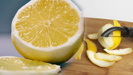 Quels sont les bienfaits du citron? Pour quelles maladies le citron est-il bon? Que se passe-t-il si vous mangez du zeste de citron?