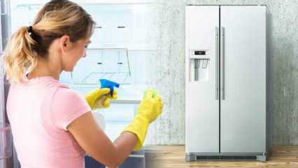 Comment nettoyer le congélateur le plus simple? Quels sont les conseils pour le nettoyage à froid?