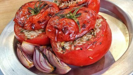 Comment faire des tomates farcies au four?