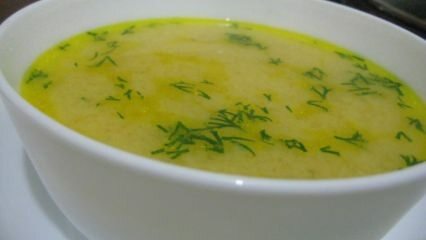 Comment préparer une soupe de bouillon pratique?