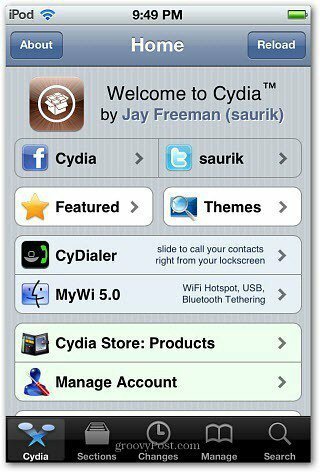 Boutique Cydia