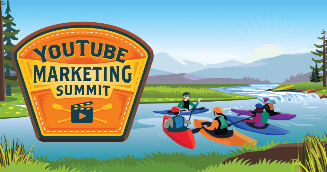 YouTube Marketing Summit: examinateur des médias sociaux