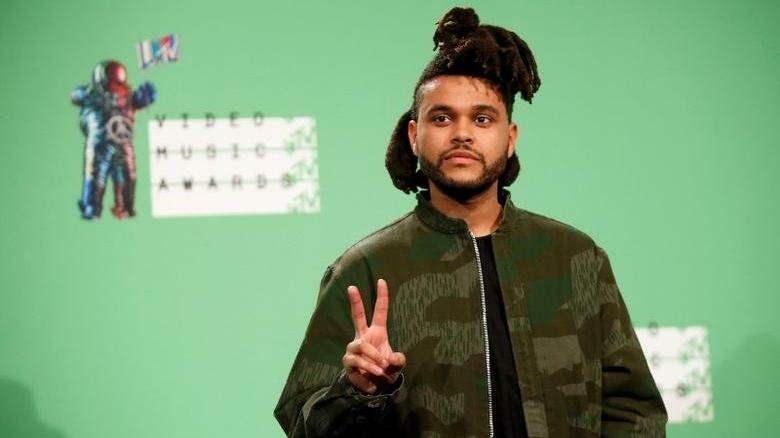 Le chanteur mondialement connu The Weeknd devient acteur !