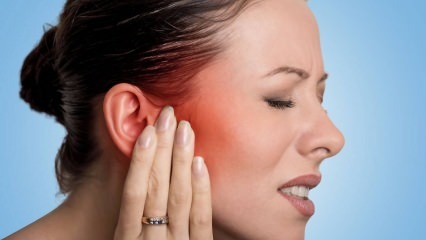 Causes de la douleur à l'oreille? Quel est le signe avant-coureur de la douleur aux oreilles? Comment passe la douleur à l'oreille?