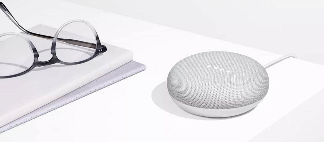 Comment diffuser de la musique depuis Google Home vers n'importe quel haut-parleur Bluetooth