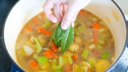 Comment faire de la soupe d'hiver ennemie maladie?